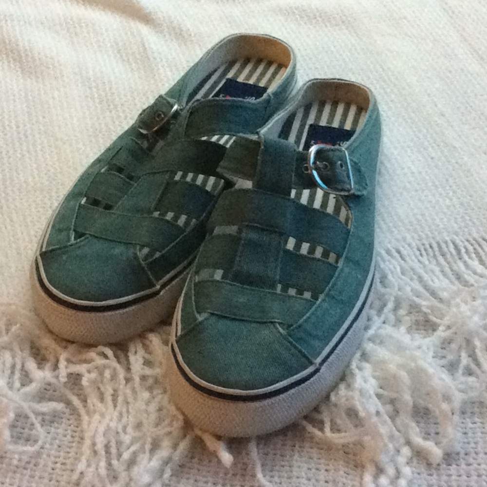 Sperry Top-Sider slip on shoes